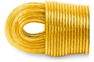 Corde à Linge de 50 mètres avec Noyau en Acier - Made in Holland - résistante aux intempéries et Extra Longue - pour la Maison et Le Camping - Extra Solide - différentes Couleurs - LaundrySpecialist