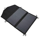 Duradero e impermeable: puede cargar sus dispositivos y disfrutar de la luz del sol cerca de la piscina o en la playa sin preocupaciones.