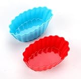 Calidad Silicona apto para uso alimentario, resistente al calor y seguro de usar.