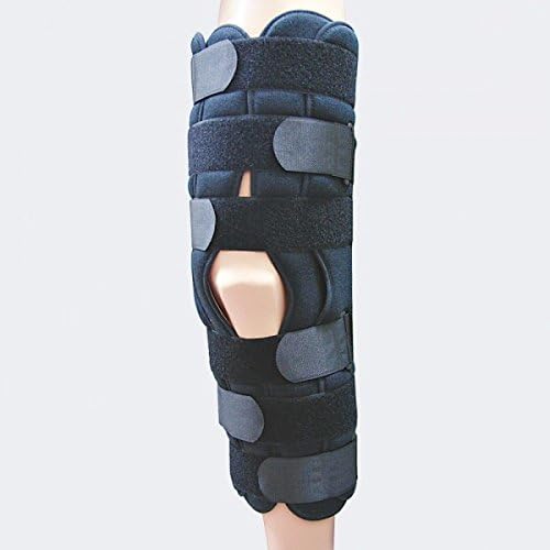 TKN NIPPER - 1201 Knee immobilizer of three panels-Large