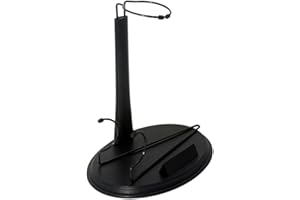 CHIWANJI Stand di Supporto Display Action Figure per 1/6 Soldier, Tipo U (plastica) n. 1