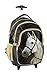 Produktbild Trolley Pferd Rucksack mit Rollen Schulrucksack 18-997HS