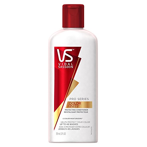 Vidal Pro Series Color Protect Conditioner, 12 Fluid Ounce