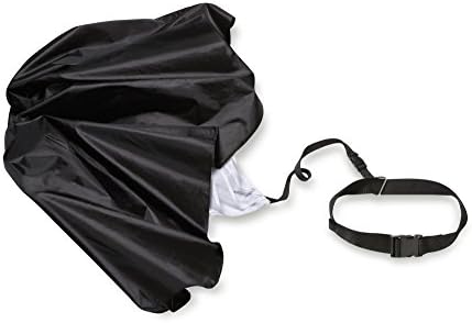 EFFEA 856 Parachute Running, Black