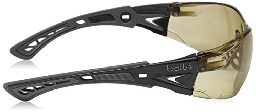Bollé Safety Rush+ Platinum Sicherheitsbrille Twilight - 3