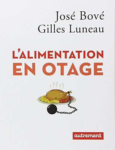 couverture de : L'alimentation en otage