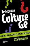 Image de Testez votre culture gé