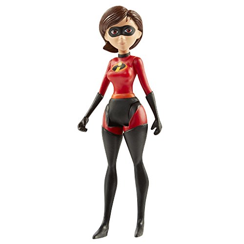 Incredibles 2 74790 - Figura de Elástil, 10,16 cm