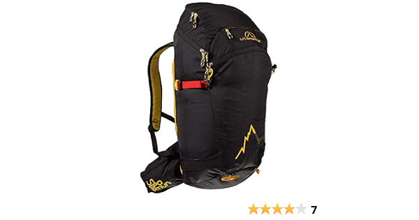 La Sportiva Sunlite - Zaino da snowboard, 40 l, colore: giallo/nero :  Amazon.it: Sport e tempo libero