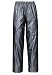 Produktbild Hochwertige leichte Regenhose - Terratrend Rainforce schwarz - passend zur Regenjacke Rainforce, XXL