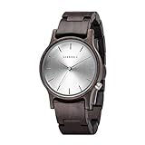 Kerbholz Armbanduhr Gitta Sandalwood