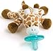 WubbaNub Infant Pacifier - Giraffe