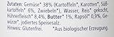 Hipp Buttergemüse mit Süßkartoffelpüree und Bio-Hühnchen - 4