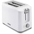 Usha 3720 700 Watts 2 Slice Pop up Toaster (White)