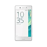 Sony Xperia X UK SIM-Free Smartphone - White (Electronics)