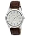 Laurels Veteran Analog Silver Dial Men
