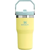 Stanley Buz Akışı GO 600ml/20oz Flip Straw Wtr Btl Pomelo
