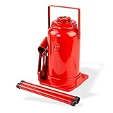 DEMA 18043 Hydraulischer Stempelwagenheber Wagenheber 20 Tonnen - 2