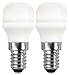 Produktbild Promo  LED, 2er Pack, E14, A++ ca. 2700 K, 80 Ra, 136 Lm,  ca. 5,9 x 2,7 cm, 230 V / 1,7 W  (entspr.15 W), 1 Stück