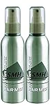 2 x Super Million Hair 165ml Hard Mist