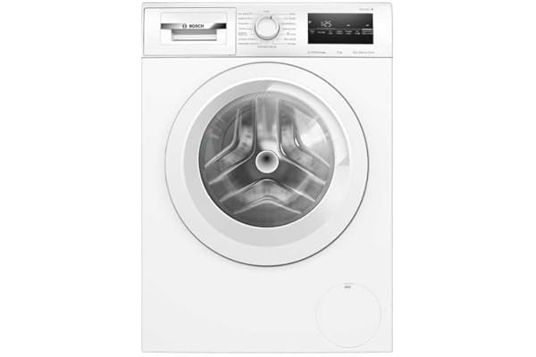 Bosch WAN24209FR, Série 4, Lave linge hublot, 9 kg, 1200 trs/min, Blanc