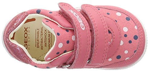 Geox Baby Mädchen B New Balu‘ Girl A Lauflernschuhe - 7