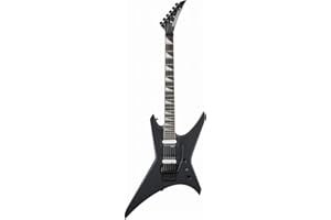 Jackson JS32 Warrior Satin Black Electric Guitar