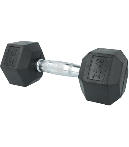 Gallant 3kg Dumbbells Pair For Women - Weights Dumbbells Set Women