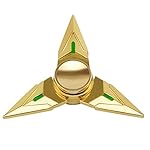 Amazmall Hands Spinner Tri-Spinner Figits Bearing Toy EDC Focus Toy