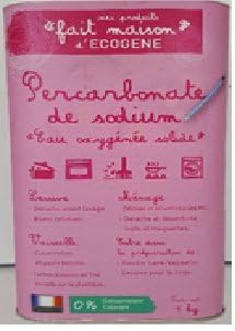 Sodium Percarbonate 1.5kg Box – ECOGENE