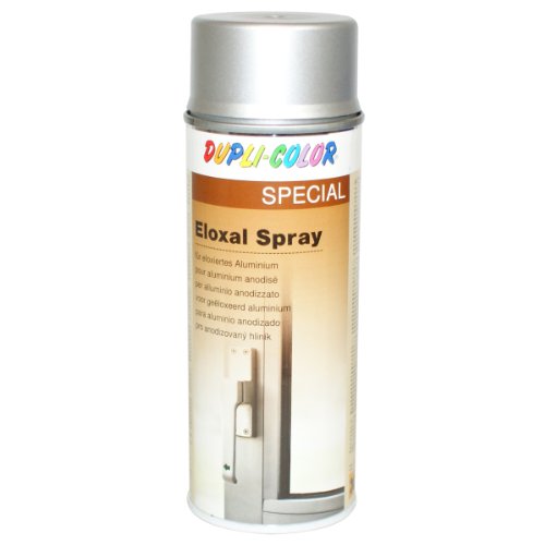 Dupli-Color 299810 Eloxal silber 400 ml