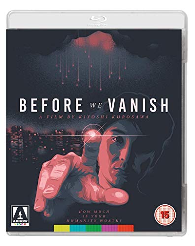 Preisvergleich Produktbild Before We Vanish [Blu-ray]