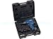Produktbild Ford Werkzeug 16 Air Schlagschrauber Kit in Blasgeformter Fall Inc. Impact Sockets