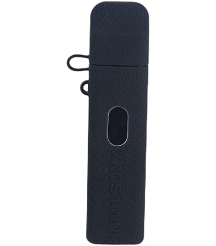RUIYITECH Protective Silicone Case Sleeve Skin Cover Accessories for Vaporesso  Luxe XR Max Kit (Black Purple) : Amazon.co.uk: Electronics & Photo