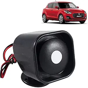 Vocado Car Tuk Tuk Trrumpet Horn for Maruti Suzuki Swift