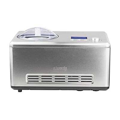 Top Chef H.Koenig Top Chef Topc820 Sorbetière 2 L 180 W