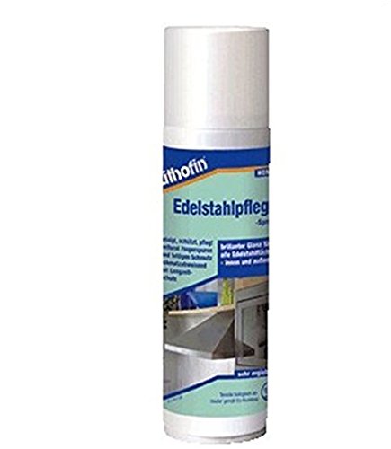 Price comparison product image Lithofin Stainless Steel Care 200 ml