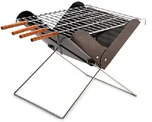 Generic Charcoal Grill, 1 - Piece, Black