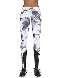 Bas Bleu Calypso - Mallas deportivas (se adaptan a la figura, son transpirables, regulan la humedad)