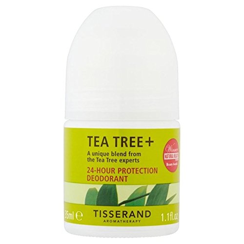 Preisvergleich Produktbild Tisserand Teebaum-Deo Roll-On 35Ml