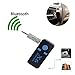 Produktbild Swiftswan Auto Bluetooth X6 Musik-Empfänger-Adapter 3,5 mm Klinkenbuchse Wireless Car Kit (Farbe: Schwarz)