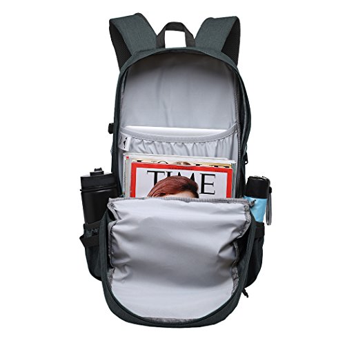 Mountaintop 30L Casual Camping Rucksack Daypack Teen School Rucksack, 44 x 28 x 13 cm - 4