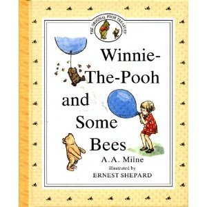 couverture de : Winnie-the-Pooh and some Bees