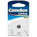Produktbild Camelion Lithium Knopfzelle CR927 1er Blister, Lithium, 3,0V