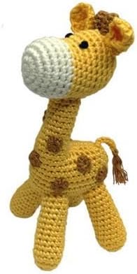 Cheengoo - Giraffe Rattle by Cheengoo