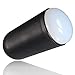 DANCINGNAIL Nail Image Art Big Stamper Marshmallow Round Stamp Manicure Stamping Tool DIY black