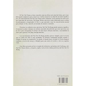 La esencia del tai chi chi kung/ The Essence of Tai Chi Chi Kung