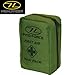Produktbild Highlander - Erste-Hilfe-Set / Military First-Aid-Kit - MAXI / Groß - In der praktischen Nylontasche in Schwarz-Oliv
