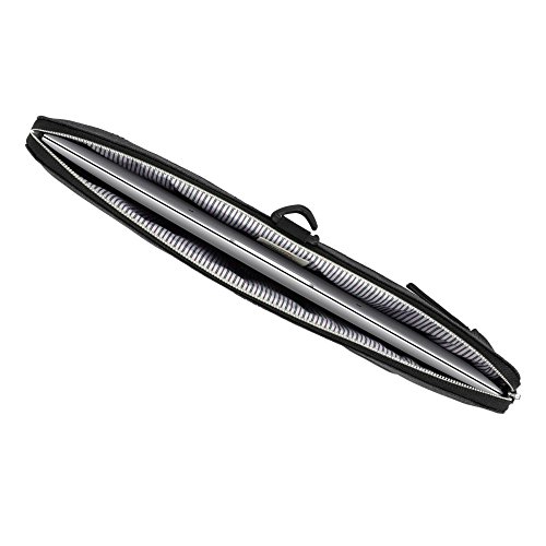 Brenthaven 730791195905 Laptoptasche für Apple MacBook Pro / Air, 28 cm (11 Zoll), Grau - 5