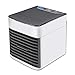 Produktbild Roundhouly Mini-Luftkühler, tragbarer 3-in-1-Arctic-Luftkühler, USB-Conditioner, Luftbefeuchter und Luftreiniger, Desktop-Lüfter für Zuhause, Büro und Schlafzimmer